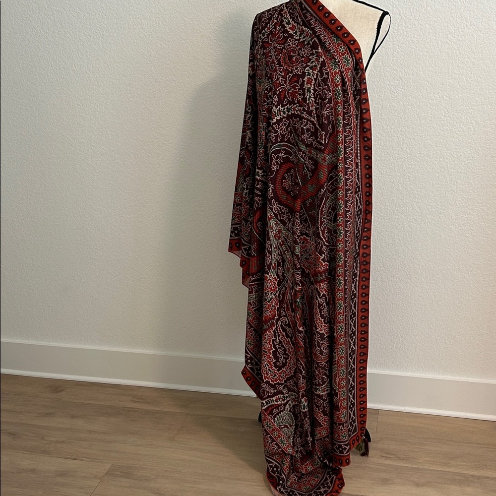 Printed Dupatta